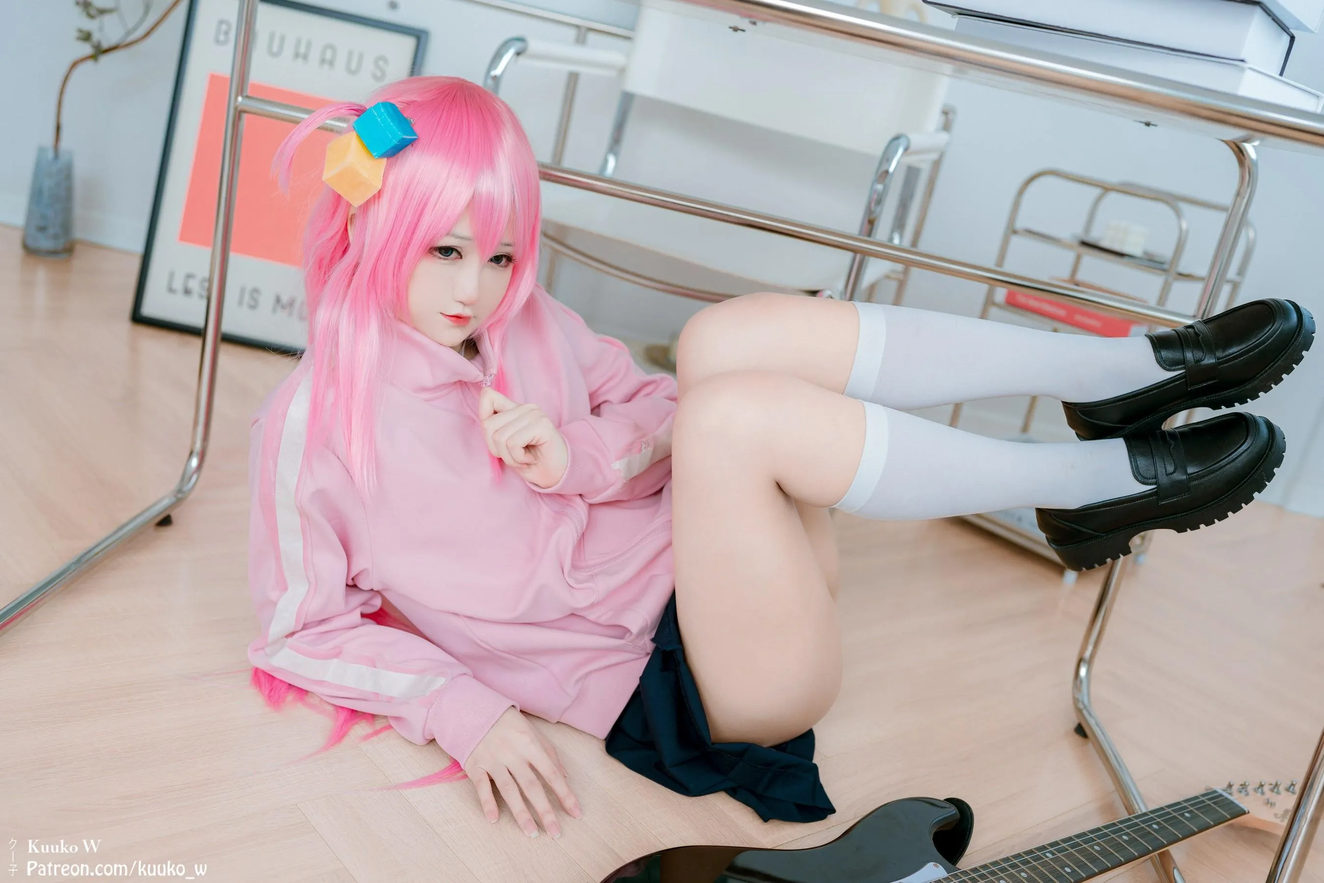 Kuuko W – NO.76 Bocchi The Rock [39P]插图5